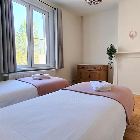הוילה ברוז' Trendy, Authentieke Woning Met Groot Terras En Tuin מראה חיצוני תמונה