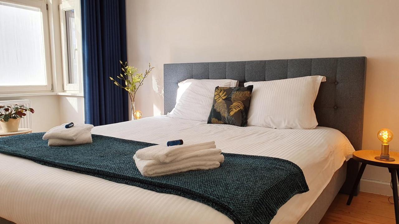הוילה ברוז' Trendy, Authentieke Woning Met Groot Terras En Tuin מראה חיצוני תמונה